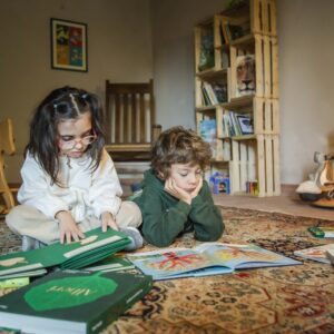 “Dalle radici al libro”: Cultura, Ambiente, Diritti!